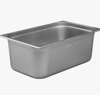 1/1 GN Pan 530 x 325 x 200mm with cover