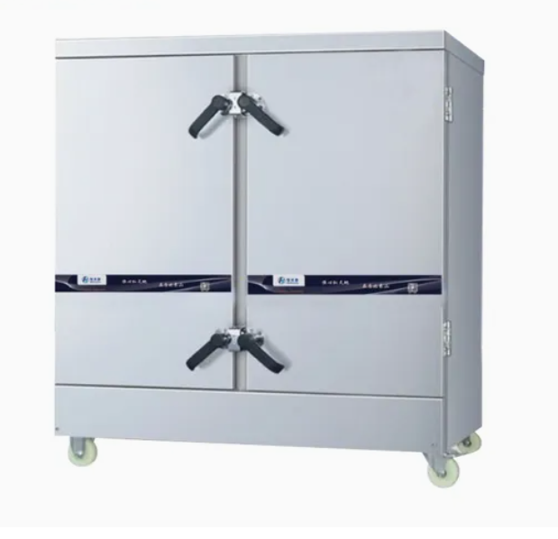 24 Tray Industrial Rice Steamer