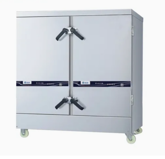 24 Tray Industrial Rice Steamer