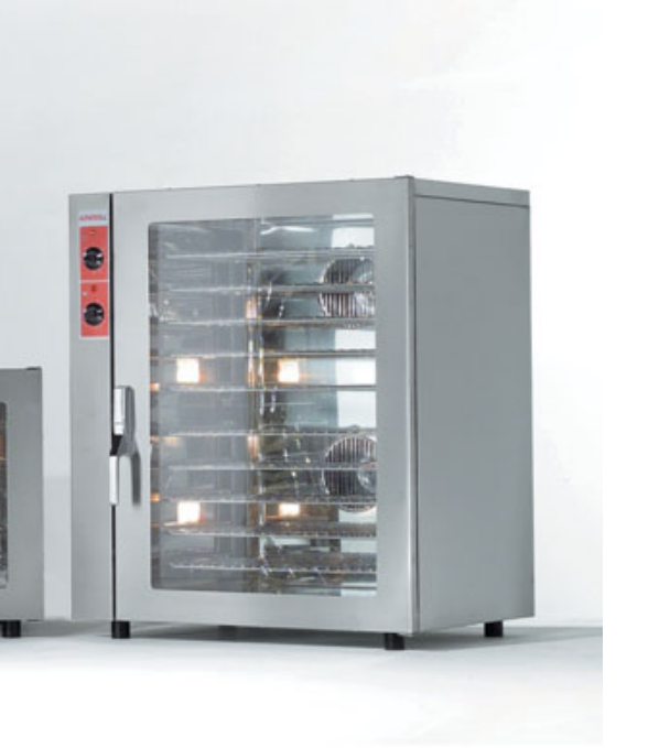 Alphatech 10 Tray Convection Oven
