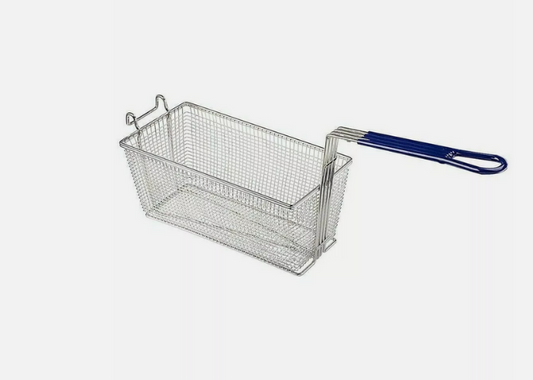 Fryer Basket L 13x D 5.5 inches / 33 x 14cm