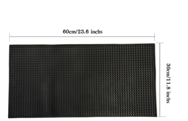Bar Mat 60cm x 30cm