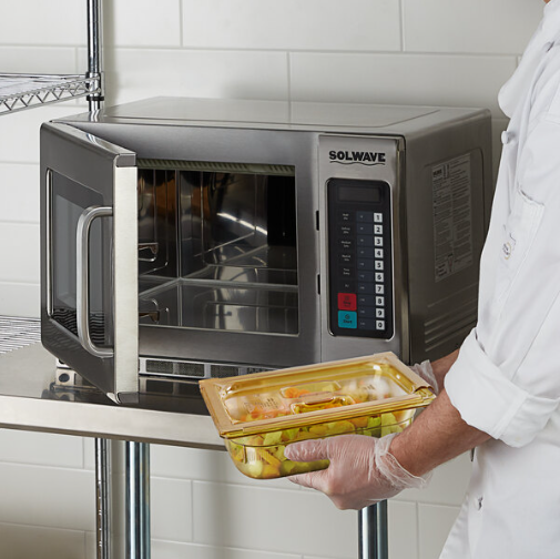 Commercial Microwave Oven