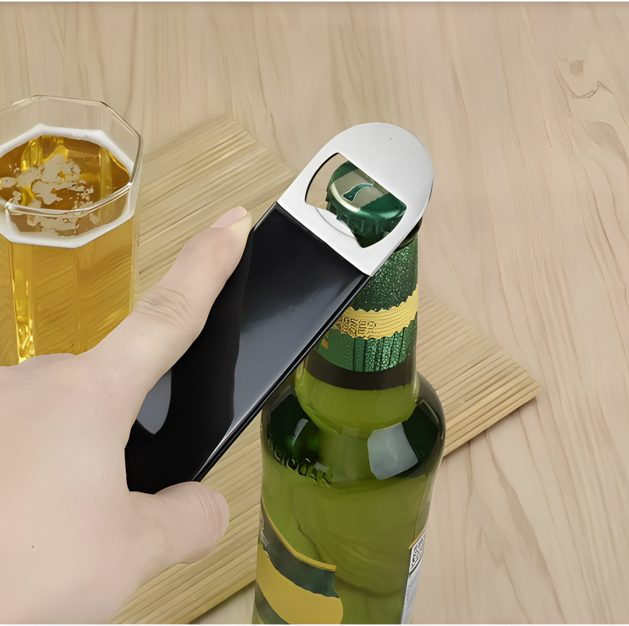 Bar Blade Bottle Opener