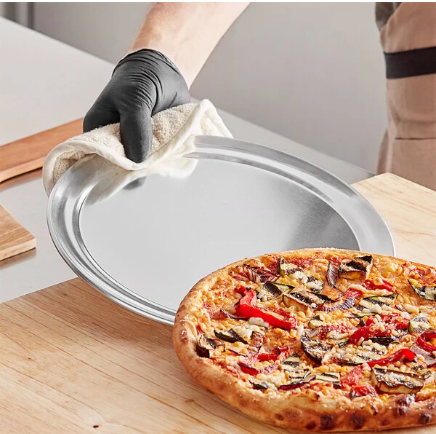 Pizza Pan Solid