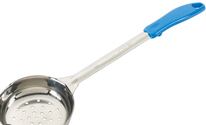 Perforated Portion Ladles