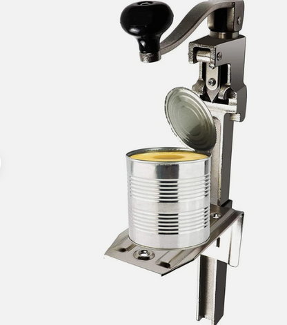 Industrial Can Opener