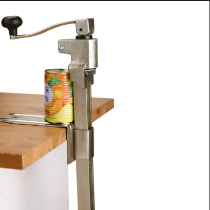 Industrial Can Opener