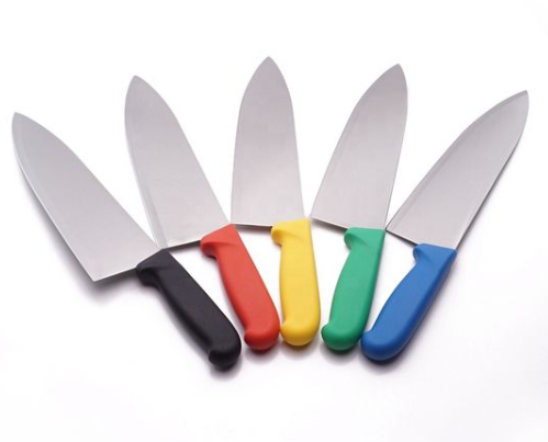 Color Coded Knife 12 inches