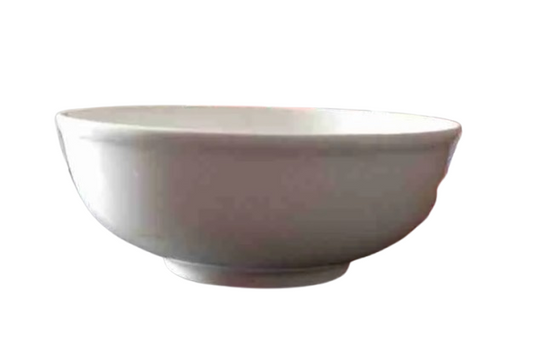 Fufu Bowl Ceramic