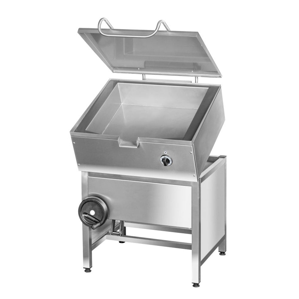 40 Liter Bratt Pan - Gas