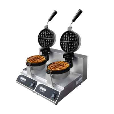 Wafle Bakker Anvil - 2 Plate - Belgian