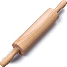 Rolling Pin - Wooden Mila Kitchenware and Equipment Limited
