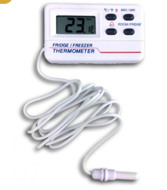Fridge / Freezer Thermometer Mila Kitchenware and Equipment Limited