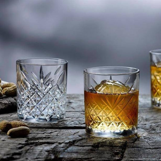 Whisky Glass (6pcs in a pack) Mila Kitchenware and Equipment Limited