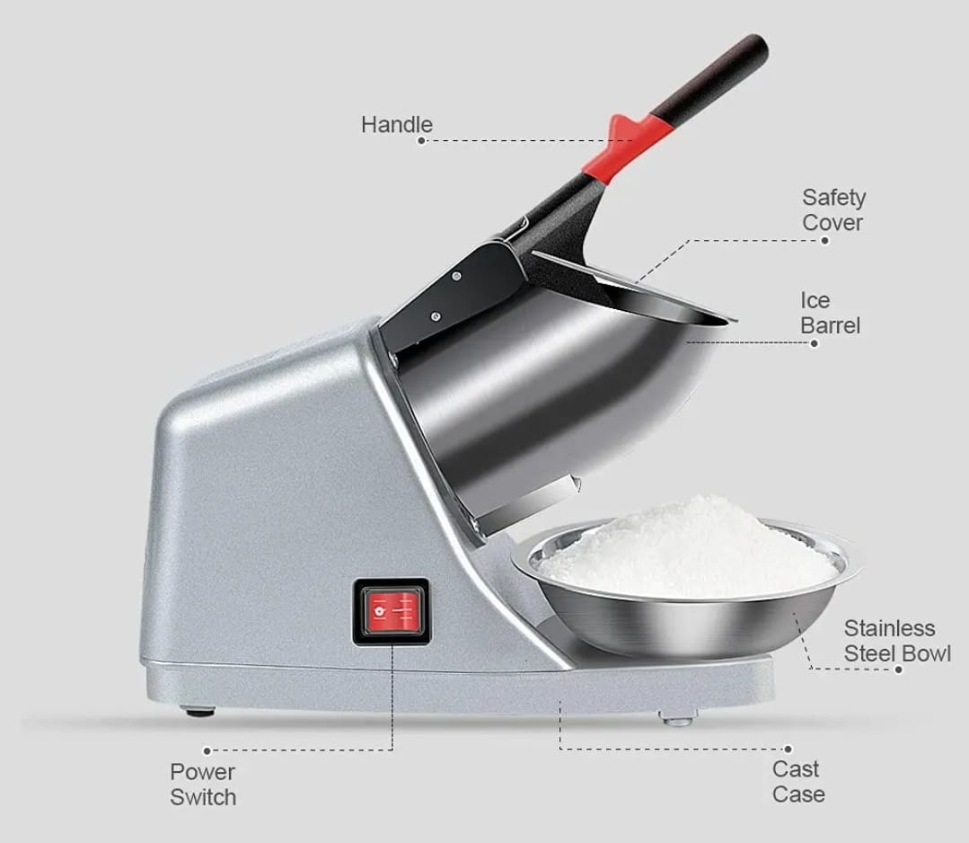Ice Crusher