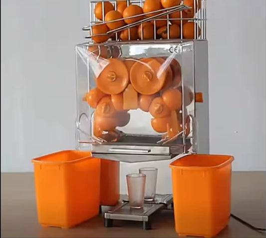 Automatic Orange Juicer