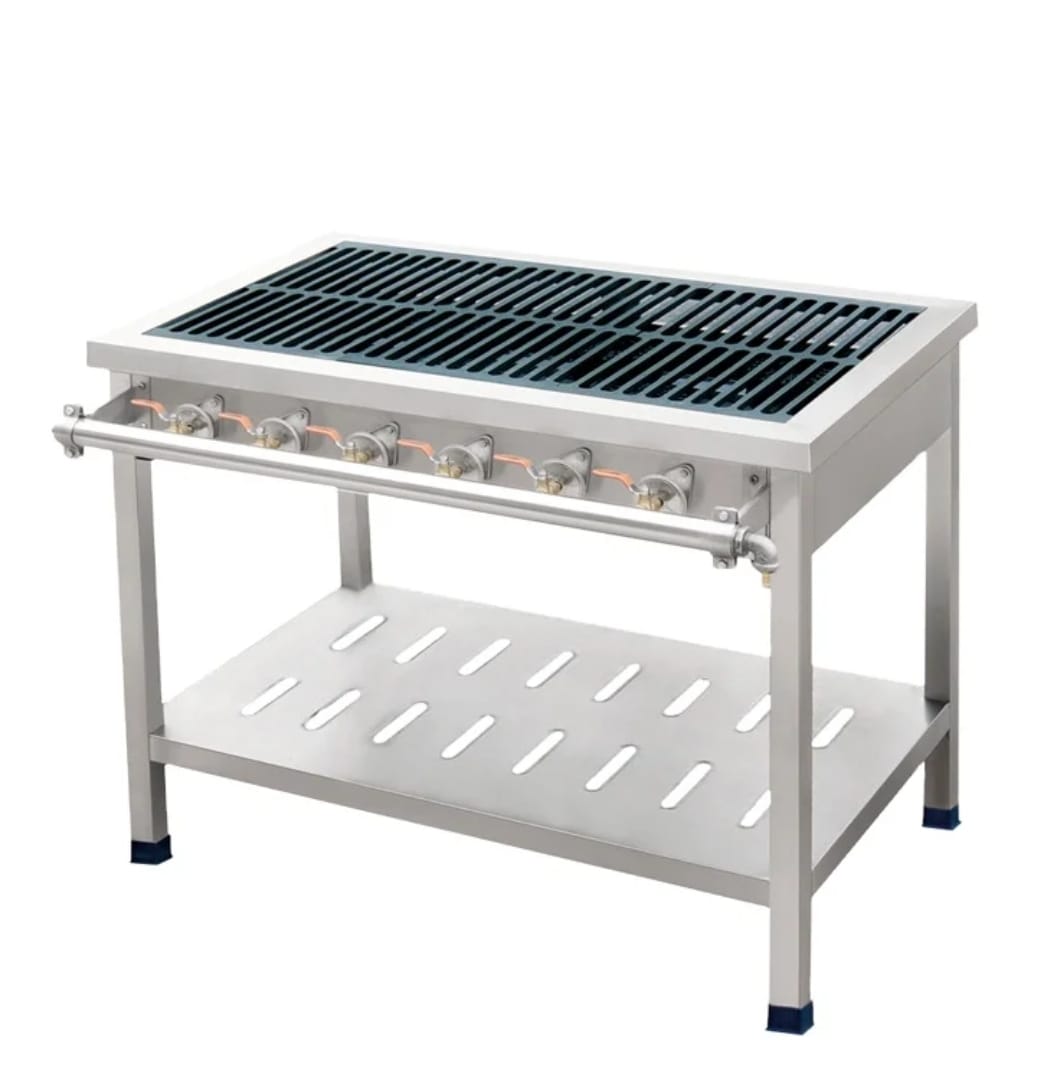 Heavy Duty Gas Grill / Stove