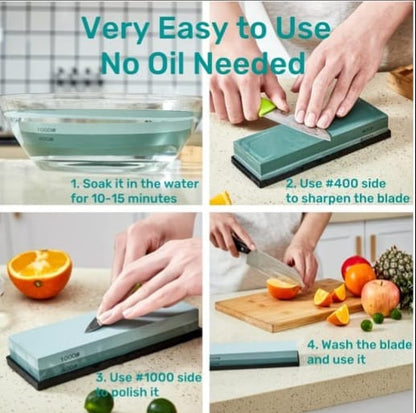 Knife Sharpening Stone