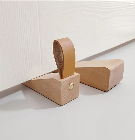 Wood Door Stopper / Wedge