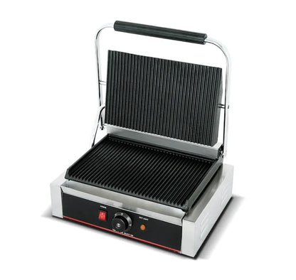 Commercial Electric Non Stick Panini Grill