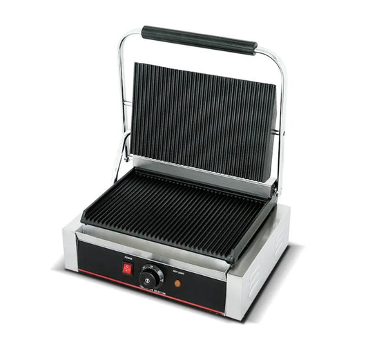 Commercial Electric Non Stick Panini Grill
