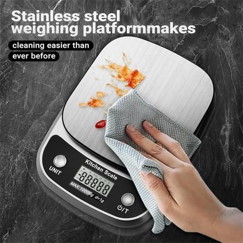 Digital Food Scale - 10kg