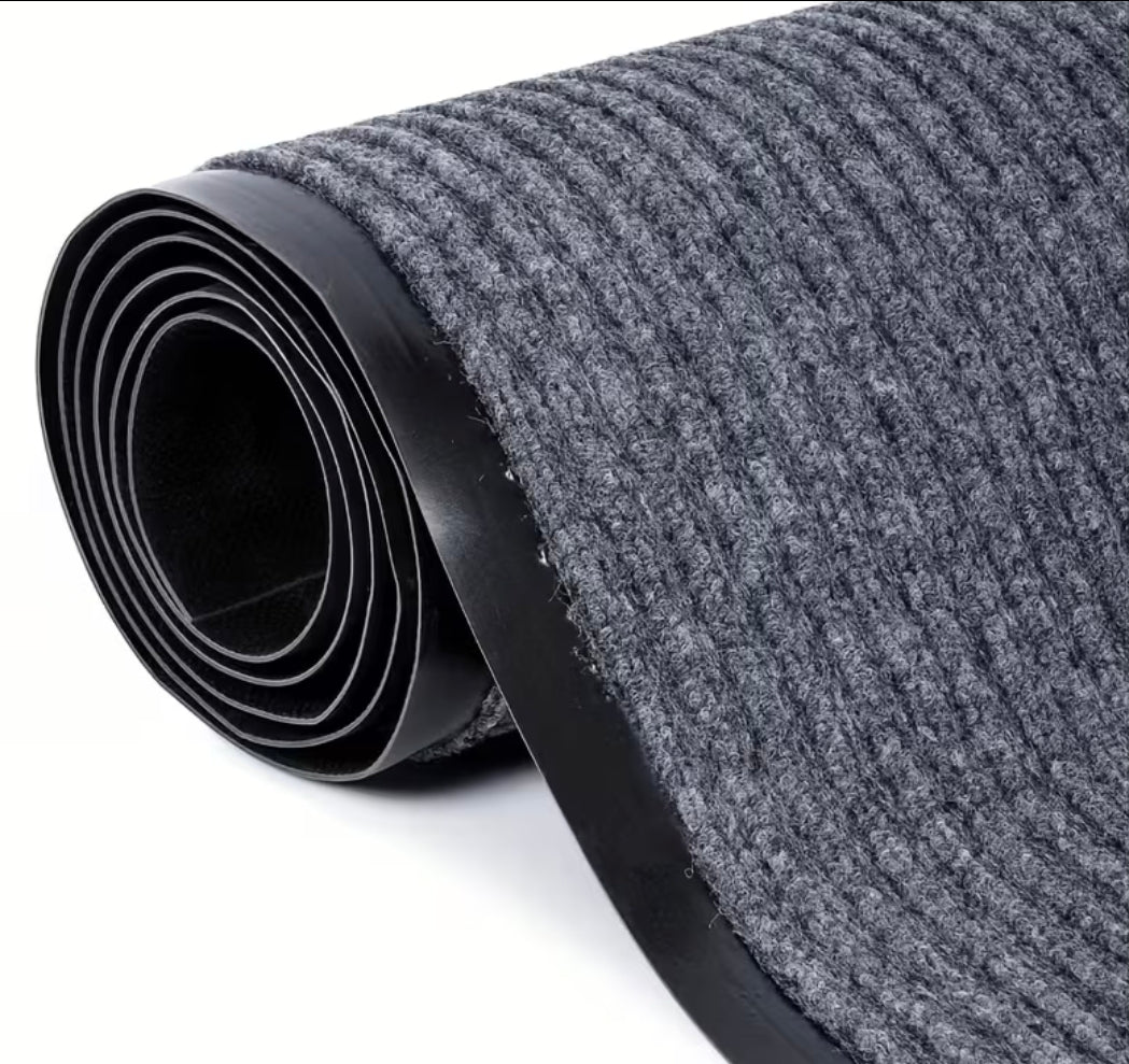 Double Stripe Indoor / Outdoor Mat