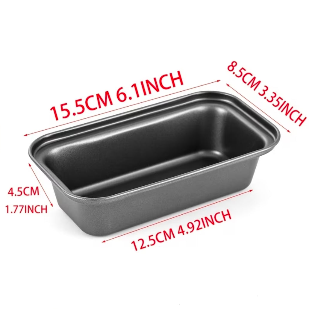 Mini Non Stick Cake Tin / Pan - Carbon Steel