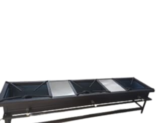 3 in 1 low Stove