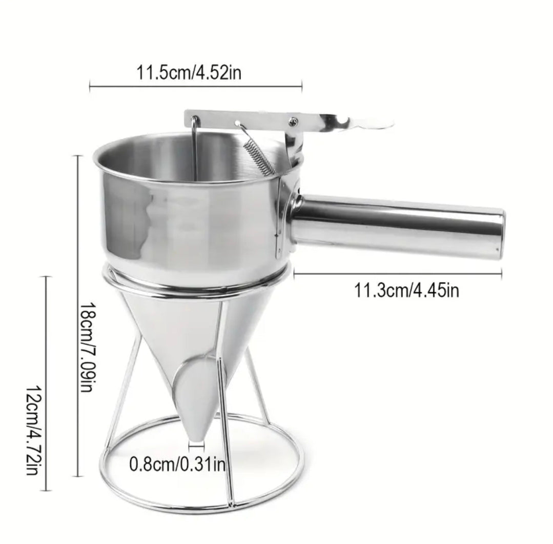 Pancake Batter Dispenser - 600ml