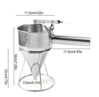 Pancake Batter Dispenser - 600ml