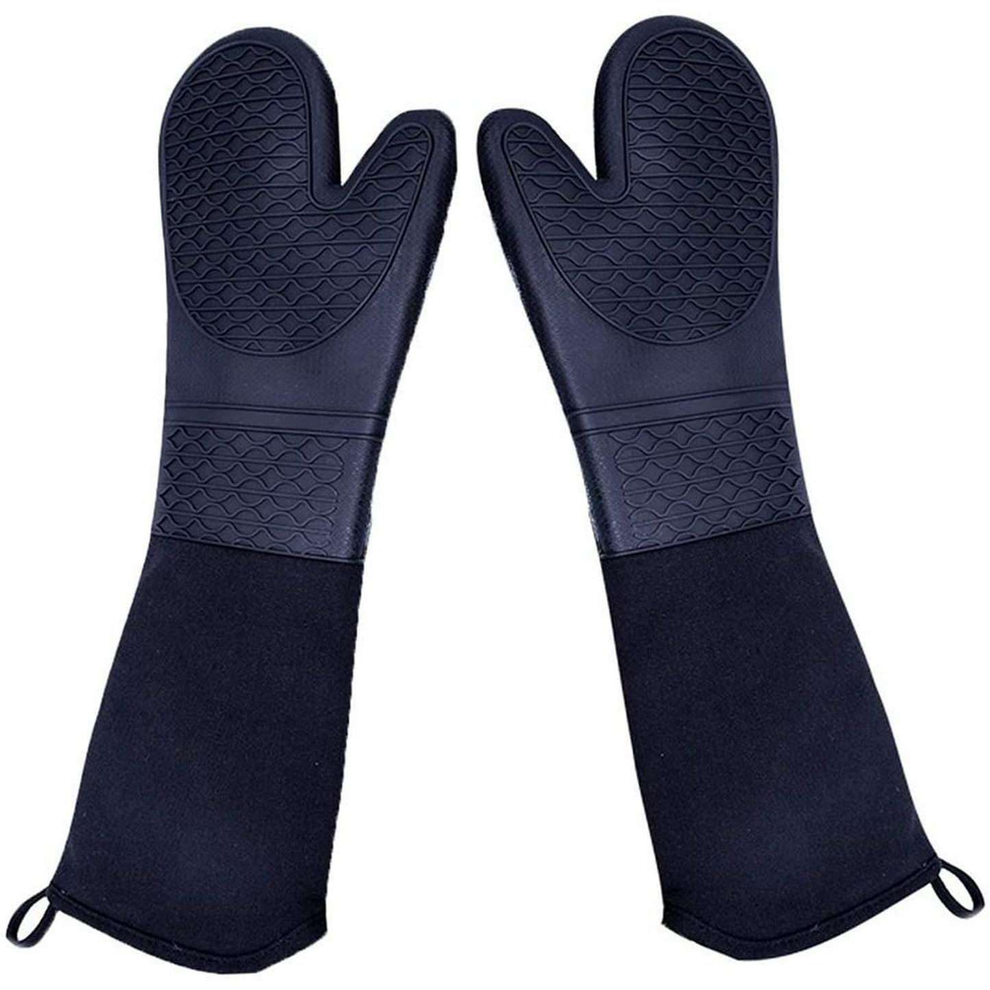 Oven Mitt Gloves long