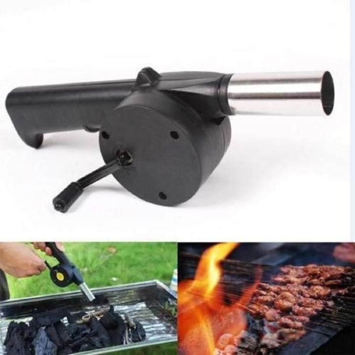 BBQ Fan Air Blower Mila Kitchen Ghana (www.milakitchen.com)