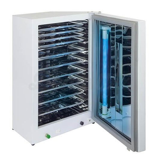 Plate and Cutlery Sterilizer 10 Shelf Ultraviolet Ray Disinfection