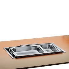 Chafing Dish - Counter Sunk - Rectangle