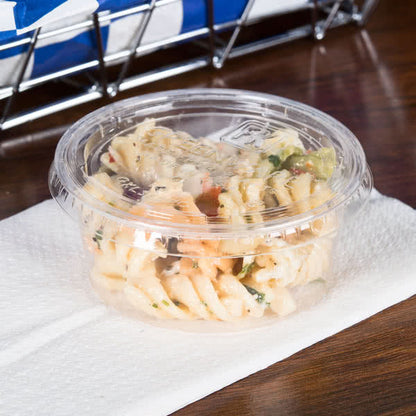 Coleslaw / Sauce Cups with lid (100pcs) Mila Kitchen Ghana (www.milakitchen.com)