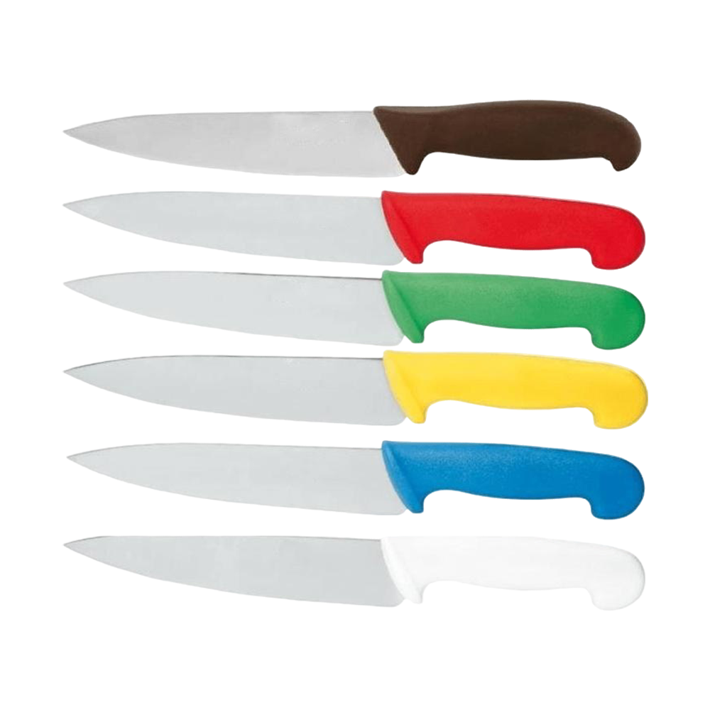 Chef Vegetable Pairing Knife 100mm Color Coded