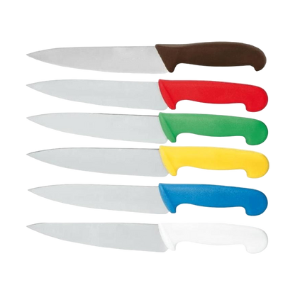 Chef Vegetable Pairing Knife 100mm Color Coded