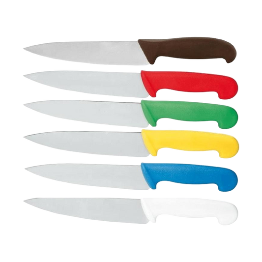 Chef Vegetable Pairing Knife 100mm Color Coded