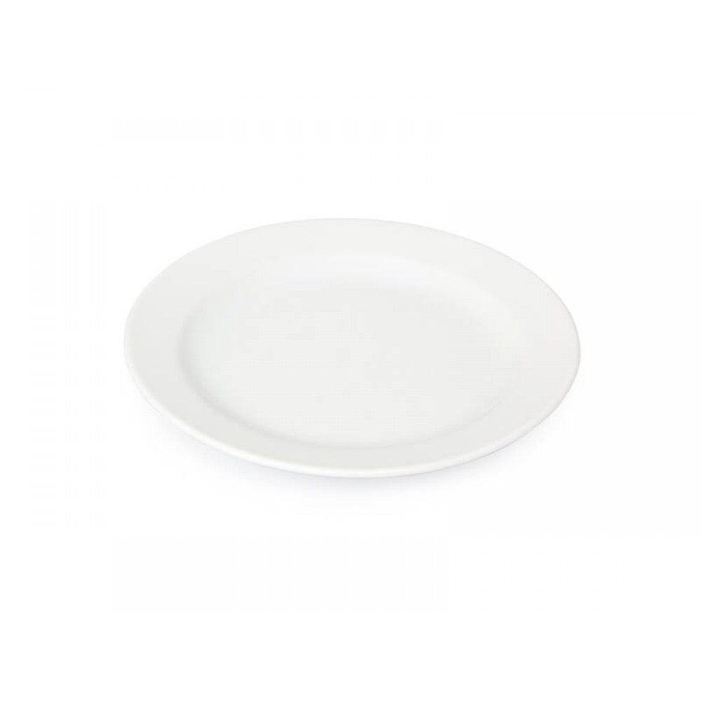 Side Plate - White 16cm