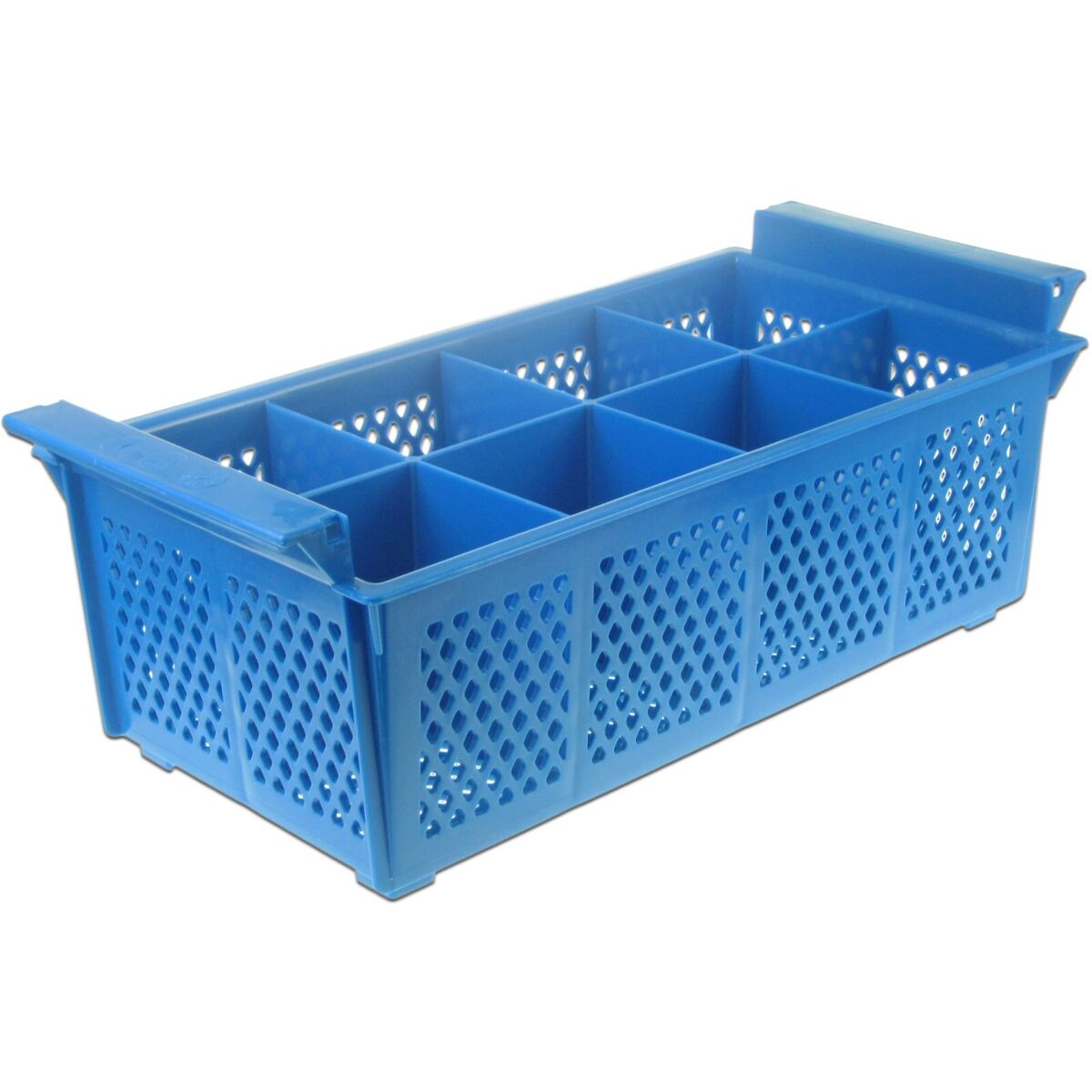 Cutlery Holder/ Basket 8 Compartment without handle