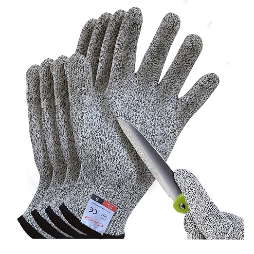 Cut Resistant Gloves