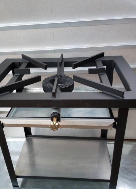 Heavy Duty Gas Stove - High Pressure Mila Kitchen Ghana (www.milakitchen.com)