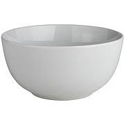 Deep Round Bowl