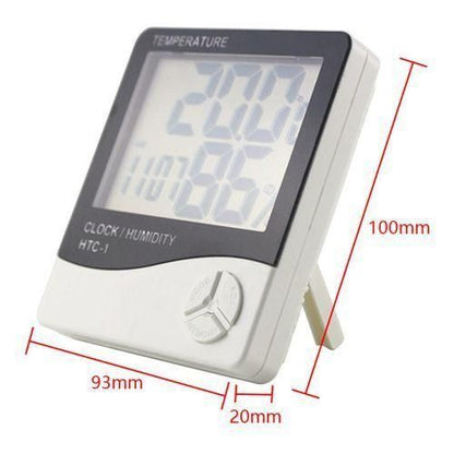 Digital LCD Thermometer