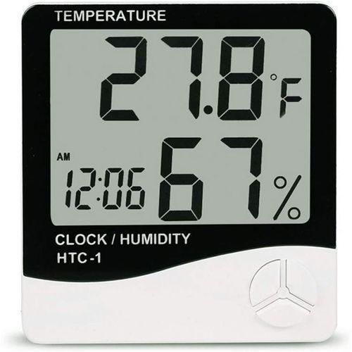 Digital LCD Thermometer