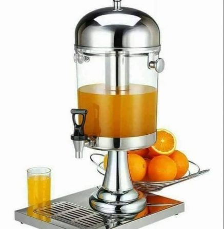 Single Juice Dispenser