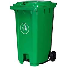 Bins with pedal Mila Kitchenware and Equipment Limited