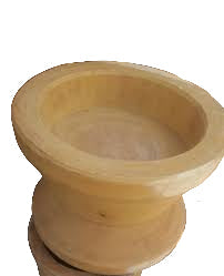 Mortar -Solid Extra large (Odoom Tree) Mila Kitchen Ghana (www.milakitchen.com)
